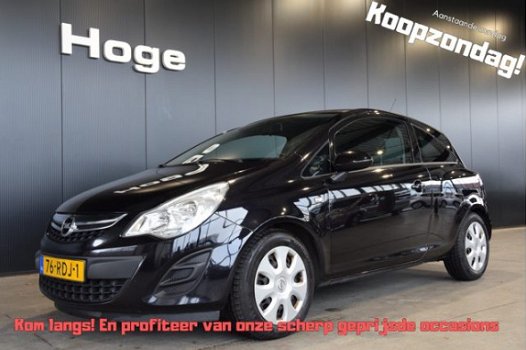 Opel Corsa - 1.3 CDTi EcoFlex S/S '111' Edition Airco All in Prijs Inruil Mogelijk - 1