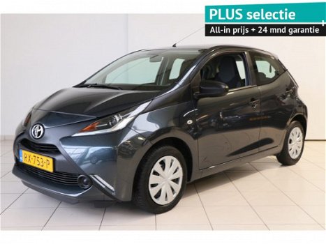 Toyota Aygo - 1.0 VVT-i x-fun | Bluetooth | Airco - 1