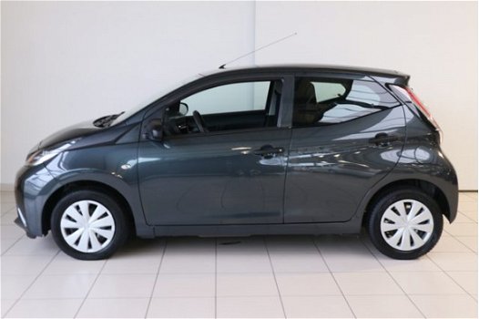 Toyota Aygo - 1.0 VVT-i x-fun | Bluetooth | Airco - 1