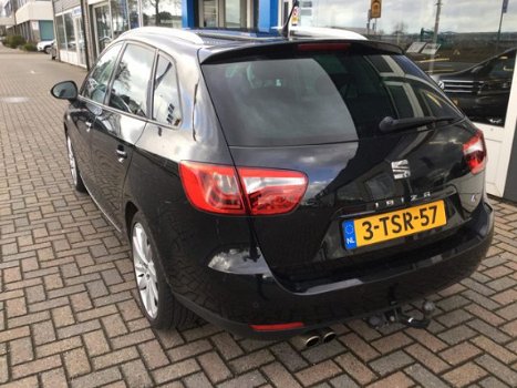 Seat Ibiza ST - 1.2 TSI FR Dynamic /CRUISE CONTROL/CLIMATRONIC/6 MAANDEN DASWELT - 1