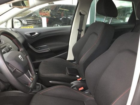 Seat Ibiza ST - 1.2 TSI FR Dynamic /CRUISE CONTROL/CLIMATRONIC/6 MAANDEN DASWELT - 1