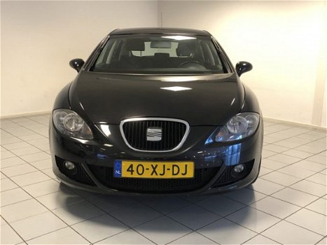 Seat Leon - 1.6i Style 5drs [ Clima Cruise ] - 1