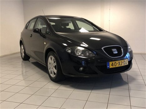 Seat Leon - 1.6i Style 5drs [ Clima Cruise ] - 1