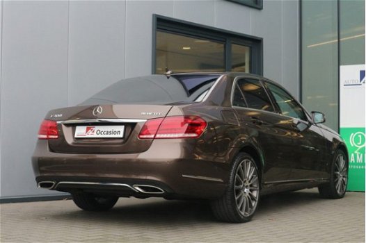 Mercedes-Benz E-klasse - 300 BlueTEC Prestige Avantgarde - 1