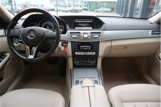 Mercedes-Benz E-klasse - 300 BlueTEC Prestige Avantgarde - 1