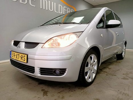 Mitsubishi Colt - 1.3 Inform Clima/LMV/Mistlampen - 1