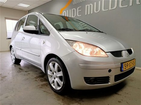 Mitsubishi Colt - 1.3 Inform Clima/LMV/Mistlampen - 1