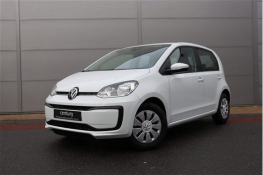 Volkswagen Up! - 1.0 BMT MOVE UP AIRCO / DAB / ELEK. SPIEGELS (VSB 27102) - 1