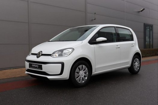 Volkswagen Up! - 1.0 BMT MOVE UP AIRCO / DAB / ELEK. SPIEGELS (VSB 27102) - 1