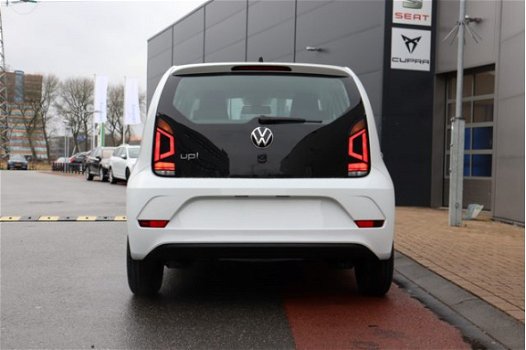 Volkswagen Up! - 1.0 BMT MOVE UP AIRCO / DAB / ELEK. SPIEGELS (VSB 27102) - 1