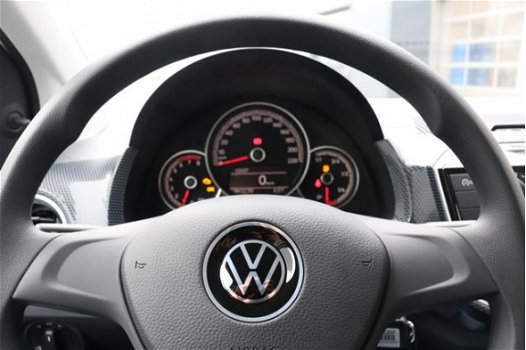 Volkswagen Up! - 1.0 BMT MOVE UP AIRCO / DAB / ELEK. SPIEGELS (VSB 27102) - 1