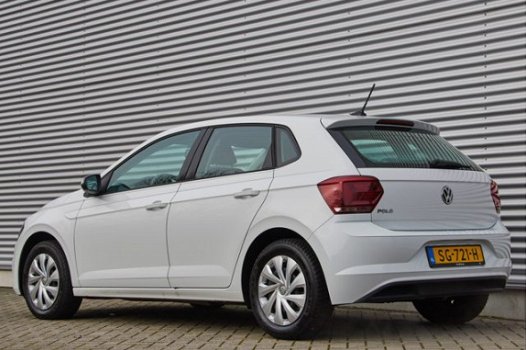 Volkswagen Polo - 1.0 Tsi 95pk Comfortline, ACC, Navigaite, App-connect, Airco - 1