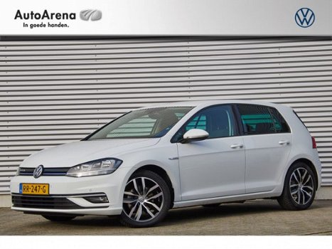 Volkswagen Golf - 1.5 Tsi 130pk Highline, PDC+camera, Navigatie, ACC, App-connect, DAB - 1