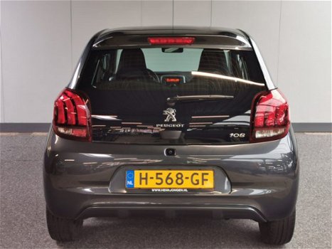 Peugeot 108 - 1.0 e-VTi Active rijklaar + 6 maanden Bovag-garantie - 1