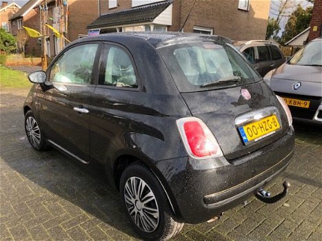 Fiat 500 - 1.2 AUTOMAAT - 1