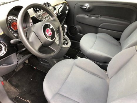 Fiat 500 - 1.2 AUTOMAAT - 1