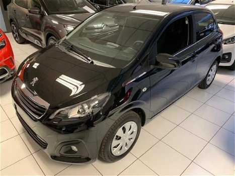 Peugeot 108 - 1.0 e-VTi Active Airco/Bleutooth/Pack Premium/Pack Look - 1