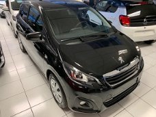 Peugeot 108 - 1.0 e-VTi Active Airco/Bleutooth/Pack Premium/Pack Look