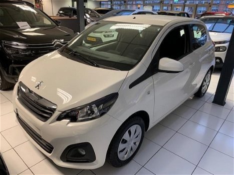 Peugeot 108 - 1.0 e-VTi Active Airco/Pack Premium/Bluetooth - 1