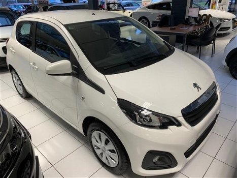 Peugeot 108 - 1.0 e-VTi Active Airco/Pack Premium/Bluetooth - 1