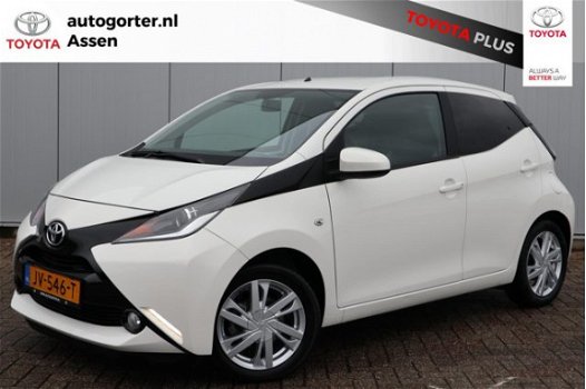 Toyota Aygo - 1.0 VVT-i x-sport Navigatie - 1