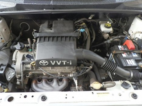 Toyota Yaris - 1.0 VVT-i Terra - 1