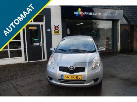 Toyota Yaris - met trekhaak (afneembaar) 1.3 VVTi Sol MMT - 1