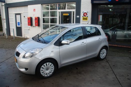 Toyota Yaris - met trekhaak (afneembaar) 1.3 VVTi Sol MMT - 1