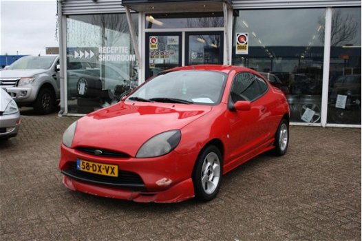 Ford Puma - 1.4 - 1