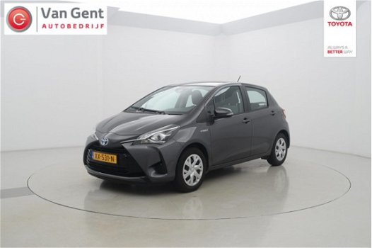 Toyota Yaris - 1.5 Hybrid Active Navi Automaat - 1