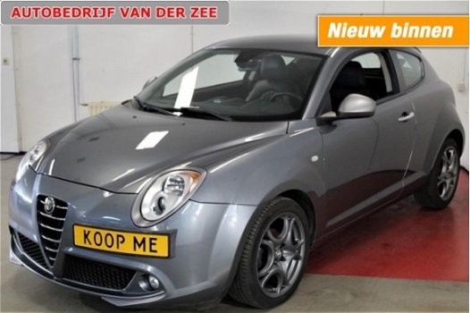 Alfa Romeo MiTo - 1.4 MULTIAIR LEDER NAVIGATIE - 1