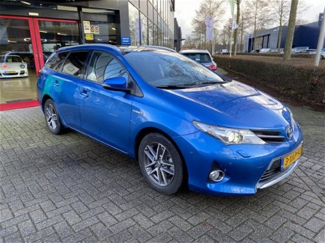 Toyota Auris Touring Sports - 1.8 Hybrid Xenon navi Pandak - 1