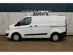 Ford Transit Custom - 2.2 TDCi 100pk Edtion L1-H1 -AIRCO-PDC-CRUISE