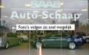 Saab 9-5 - 2.3t Sedan Vector Automaat | Rijklaar | Sportstoel Leer Verwarmbare voorstoelen Regensens - 1 - Thumbnail