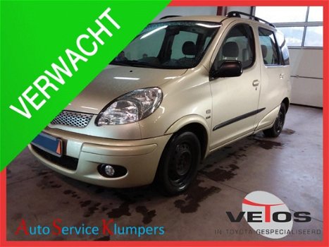 Toyota Yaris Verso - 1.5 VVT-i Sol - 1