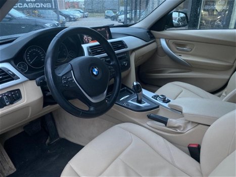 BMW 3-serie Touring - 320d Executive Leder, Prof Navi, Climate-C, Cruise-C, Priv glass, PDC, - 1