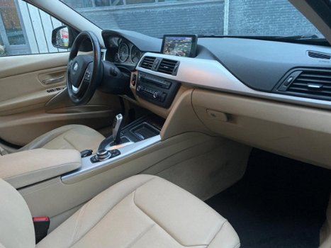 BMW 3-serie Touring - 320d Executive Leder, Prof Navi, Climate-C, Cruise-C, Priv glass, PDC, - 1