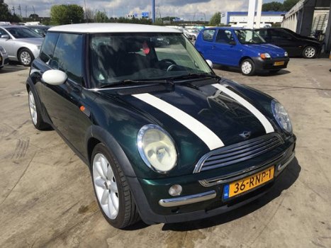 Mini Mini Cooper - 1.6 16V 115 PK - 1