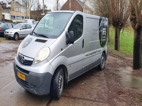 Opel Vivaro - 2.0 CDTI L2H1 - AIRCO - 1