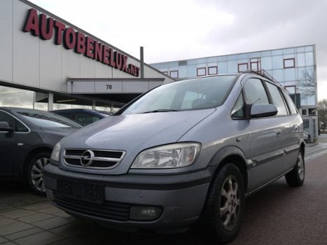 Opel Zafira - 1.6-16V Elegance - Airco - 1