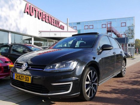 Volkswagen Golf - 1.4 TSI GTE - 1