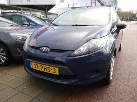 Ford Fiesta - 1.25 Limited-Airco Slechts 62.000 KM - 1