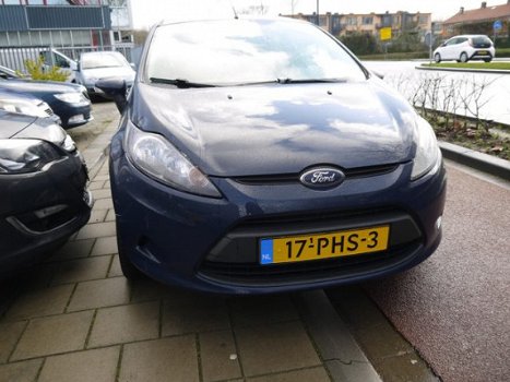 Ford Fiesta - 1.25 Limited-Airco Slechts 62.000 KM - 1