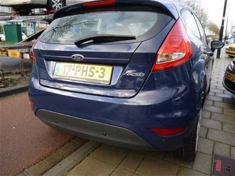 Ford Fiesta - 1.25 Limited-Airco Slechts 62.000 KM - 1