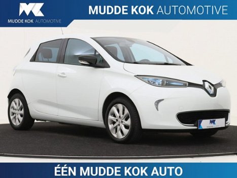 Renault Zoe - Intens Quickcharge 22 kWh | INCL. ACCU | Camera | Keyless | Climate Control - 1