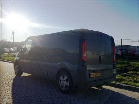 Opel Vivaro - 2.0 CDTI L2H1 GRIJS KENTEKEN | Airco | Cruise Control | Trekhaak - 1