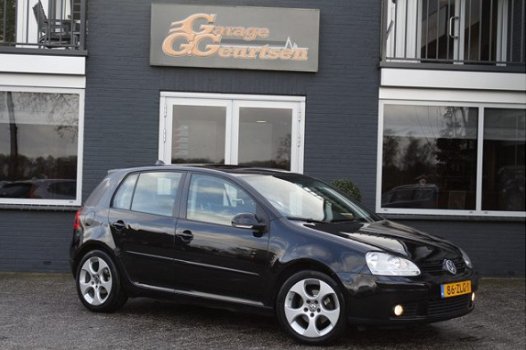 Volkswagen Golf - 1.6 Sport, Schuifkantel dak, GTI 17'' LMV, 5-Deurs, Airco, Nwe distributieriem - 1