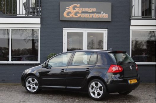 Volkswagen Golf - 1.6 Sport, Schuifkantel dak, GTI 17'' LMV, 5-Deurs, Airco, Nwe distributieriem - 1