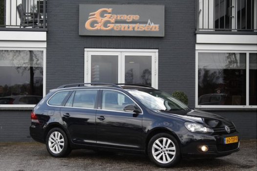 Volkswagen Golf Variant - 1.2 TSI Style BMT, Automatische Airco, Cruise-Control, Lichtmetalen velgen - 1