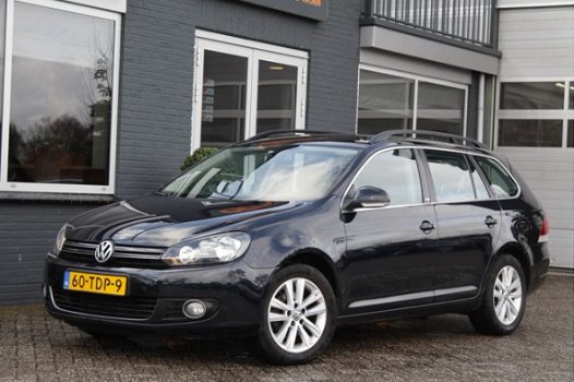 Volkswagen Golf Variant - 1.2 TSI Style BMT, Automatische Airco, Cruise-Control, Lichtmetalen velgen - 1